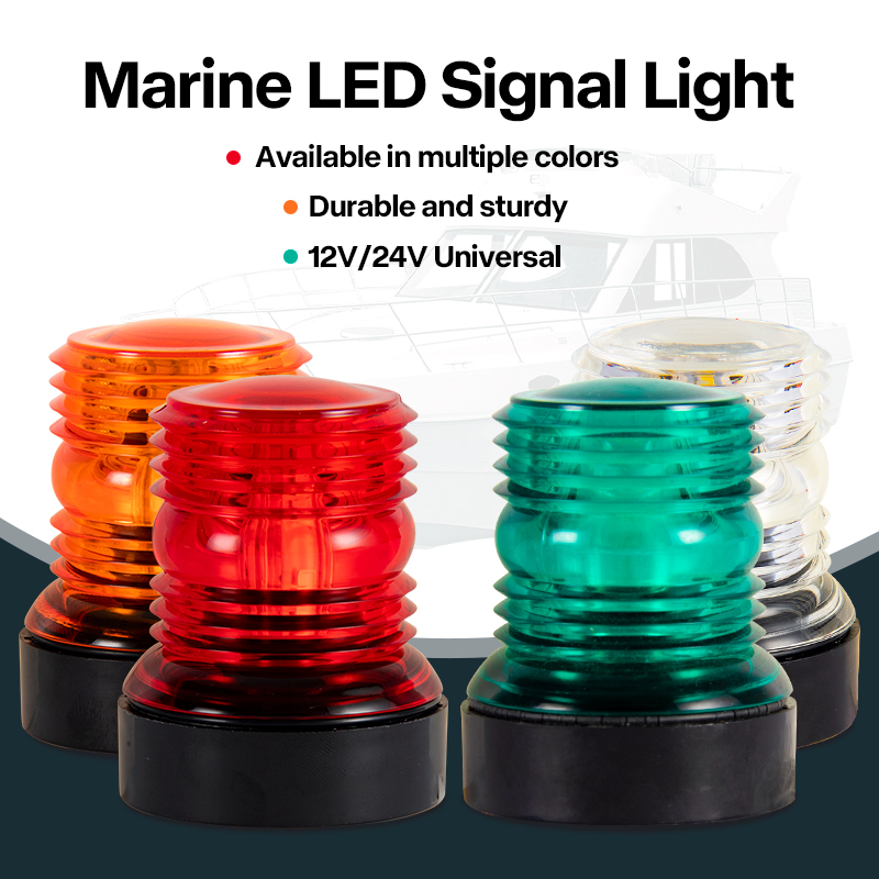 Fishing Boat Anchor - 12 فولت البحرية LED مرساة ضوء