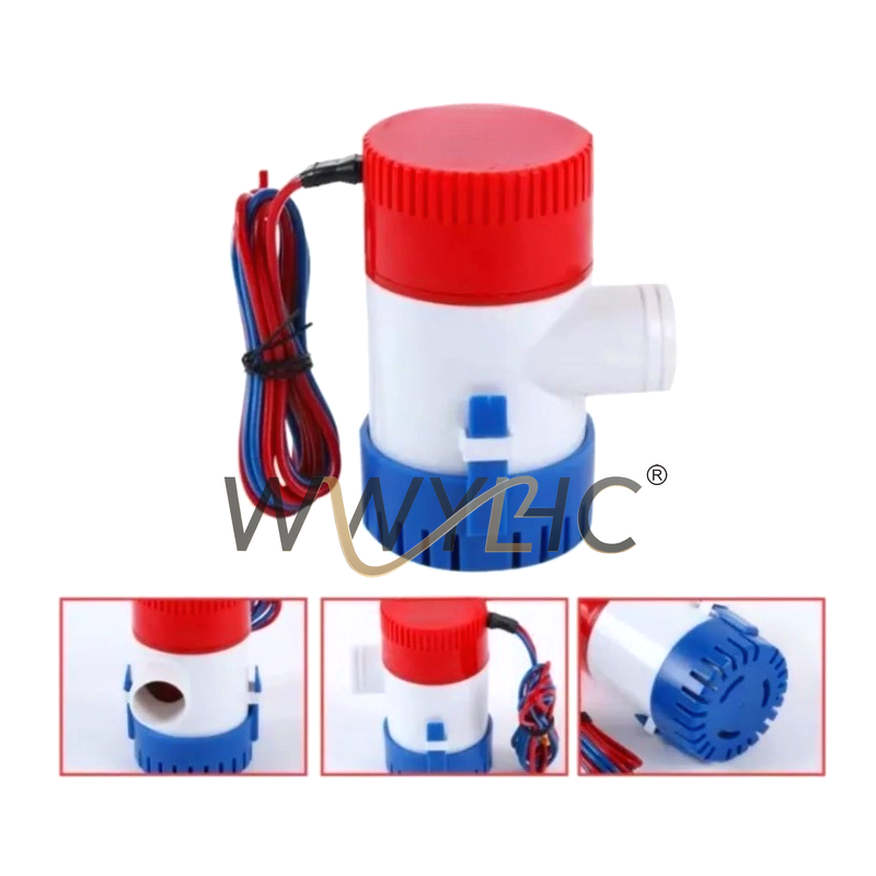 مضخة تصريف مناسبة لقوارب الصيد - مراجعة Fishing Boat Bilge Pump وسعره