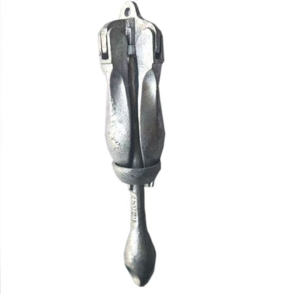 مرساة قارب قابلة للطي من الفول - مراجعة Fishing Boat Anchor وسعره