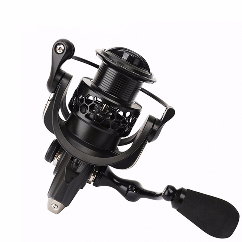 TSURINOYA NA2000 3000 3000 400 - مراجعة Kastking Reel Zephyr وسعره