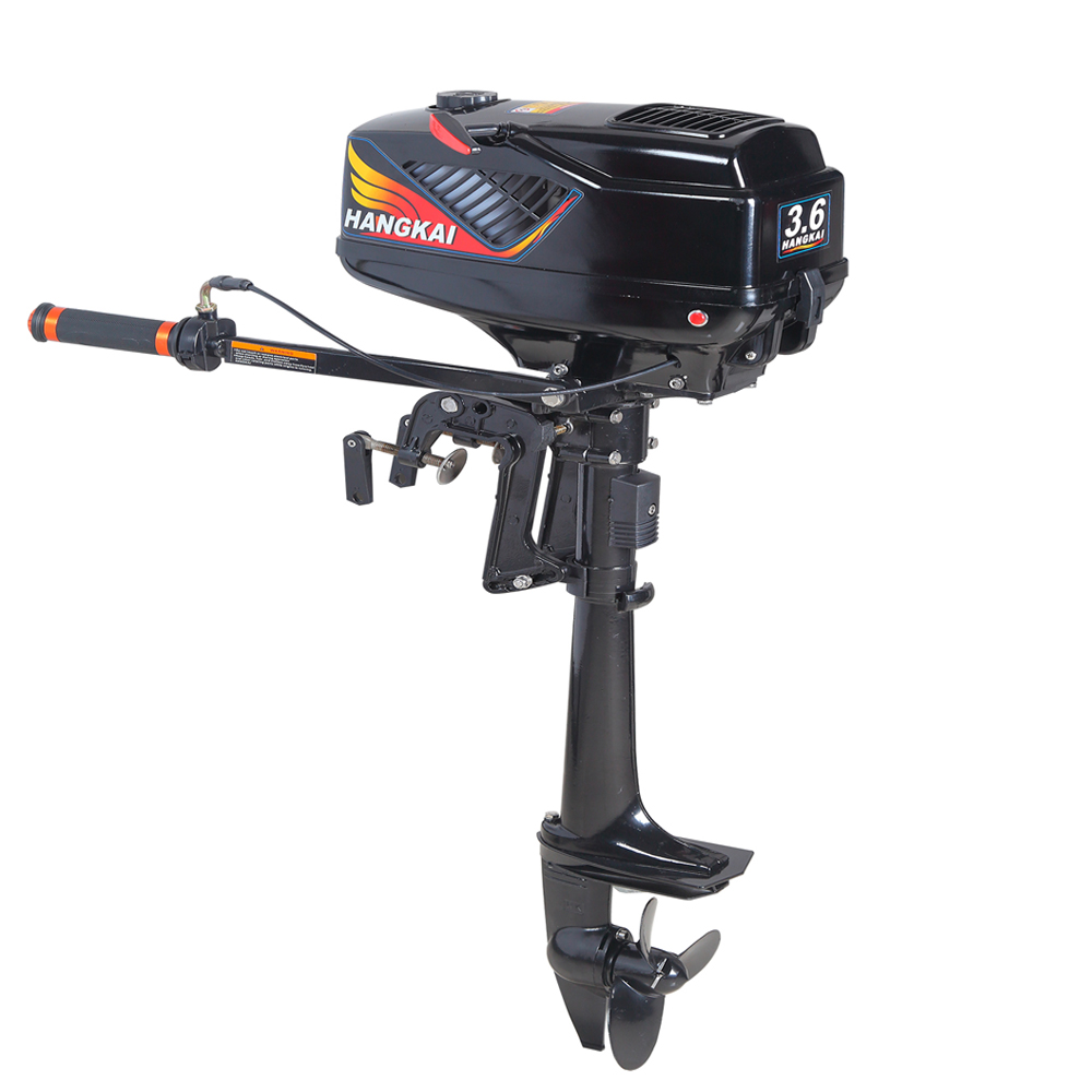 محرك HANGKAI الخارجي، محرك يخت - مراجعة Fishing Boat Outboard Motor وسعره