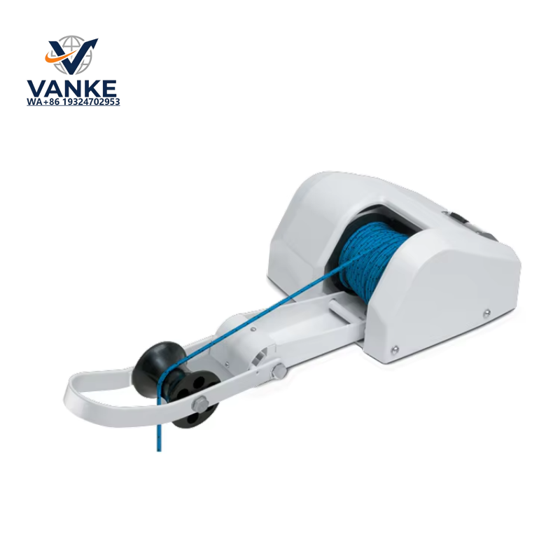 ونش كهربائي للقوارب 12 فولت، و - مراجعة Fishing Boat Anchor Winch وسعره