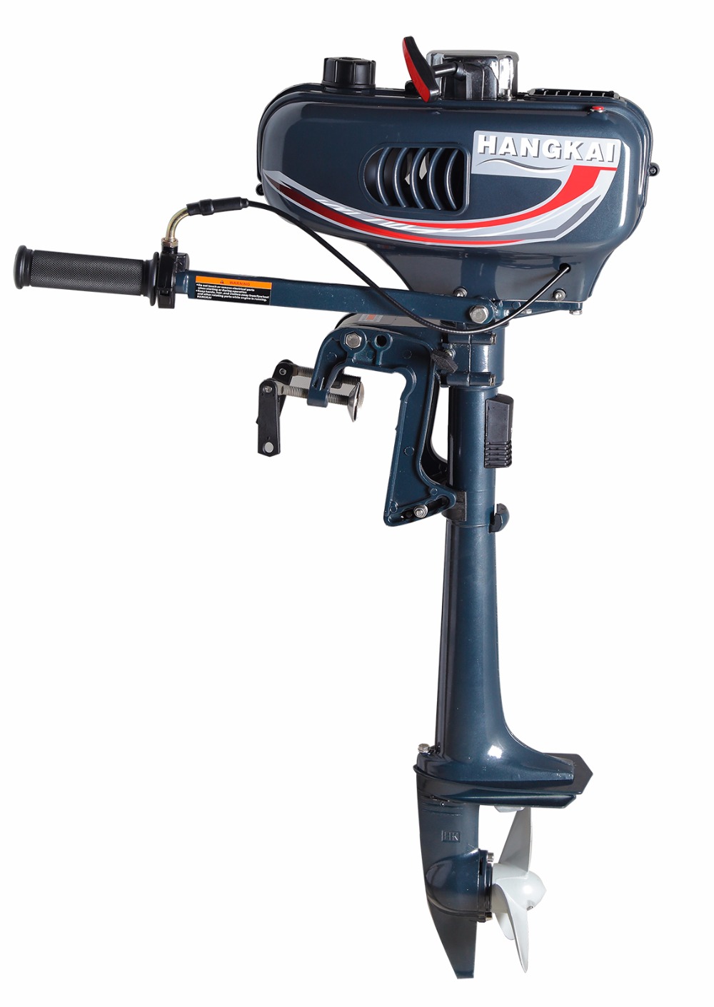 نوعية جيدة Hangkai 2-السكتة ال - مراجعة Fishing Boat Outboard Motor وسعره