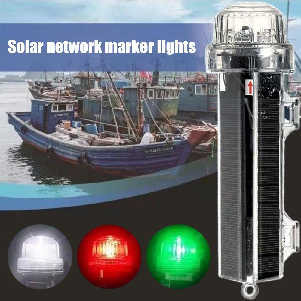 الطاقة الشمسية المحيط مصباح إش - مراجعة Fishing Boat Oar وسعره